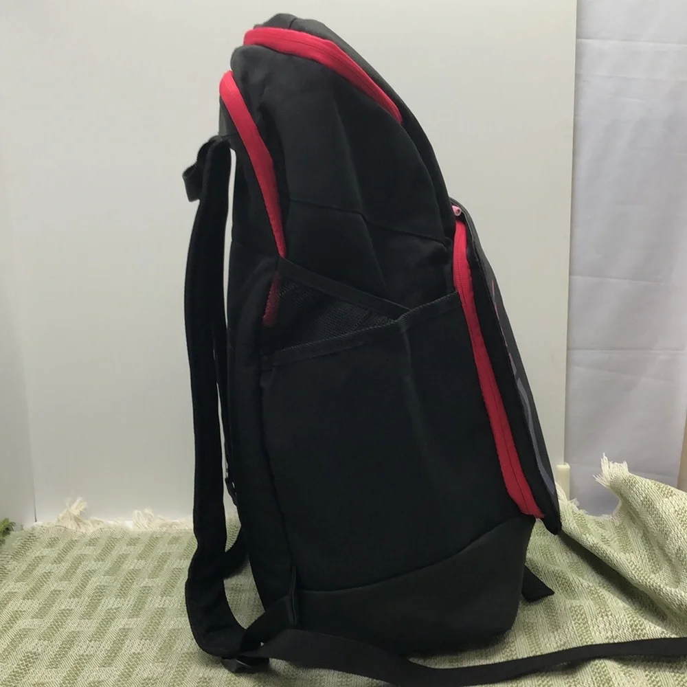 Nike Hoops Elite Air Cushion Basketball Backpack - Large Capacity Unisex - Picture 2 of 4